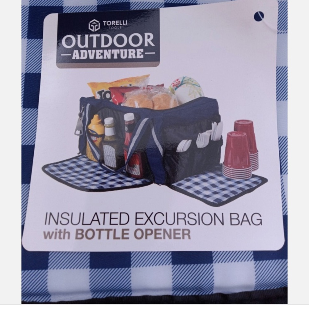 Torelli Outdoor Adventure Insulated Excursion Bag